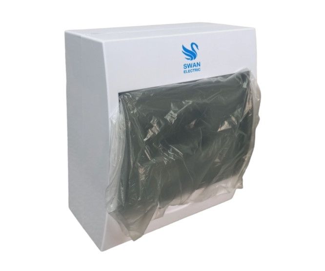 Standard DB 6Way PVC Surface DIN