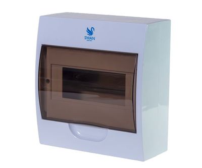 Standard DB 8Way PVC Surface DIN