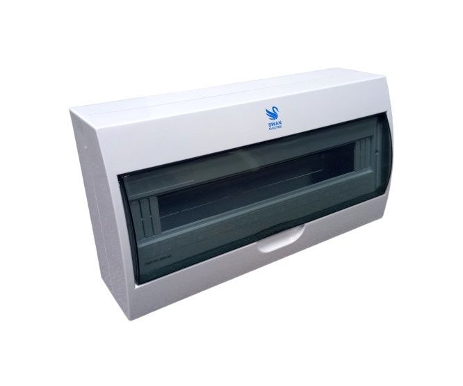 Standard DB 18Way PVC Surface DIN