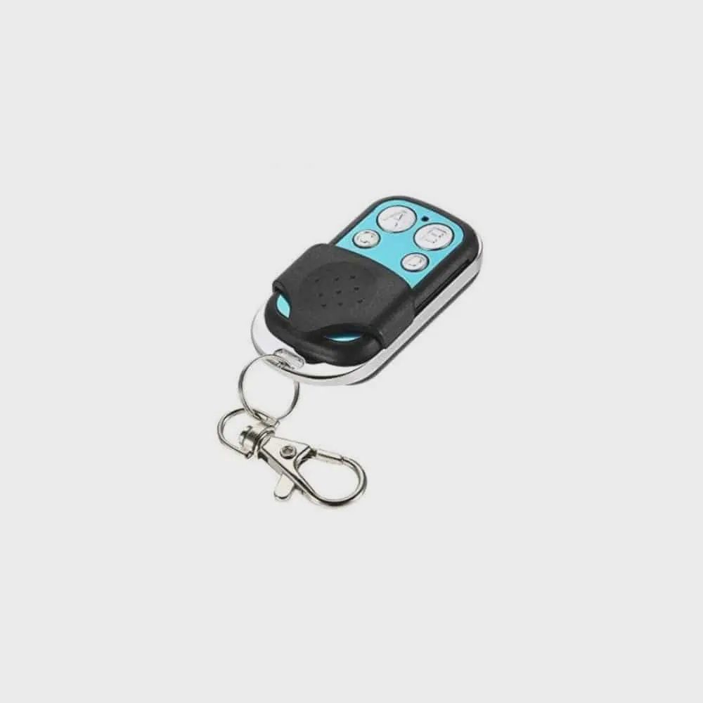 Sonoff 4 Button Remote