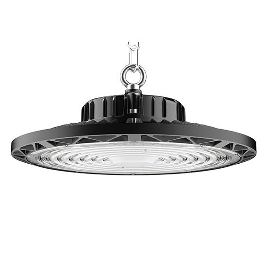 UFO Highbay 150W Black 22500lm