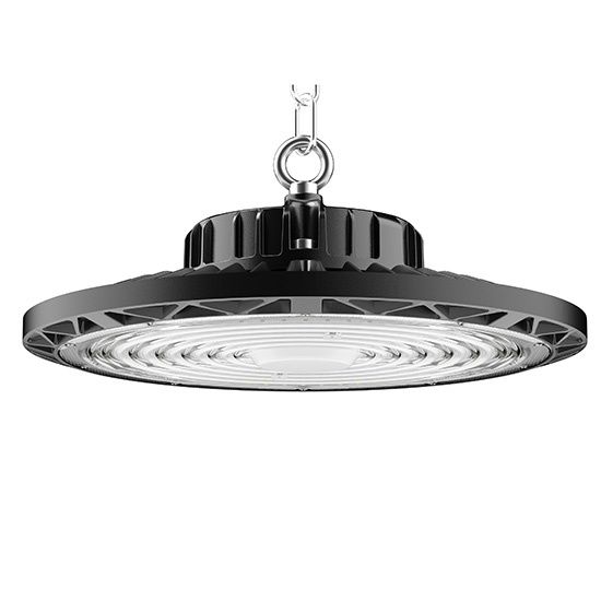 UFO Highbay 200W Black 30000lm