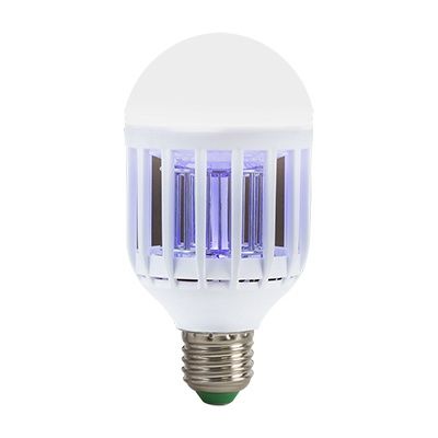 Mosquito Killer &amp; Lighting Bulb 8w LED 3500K