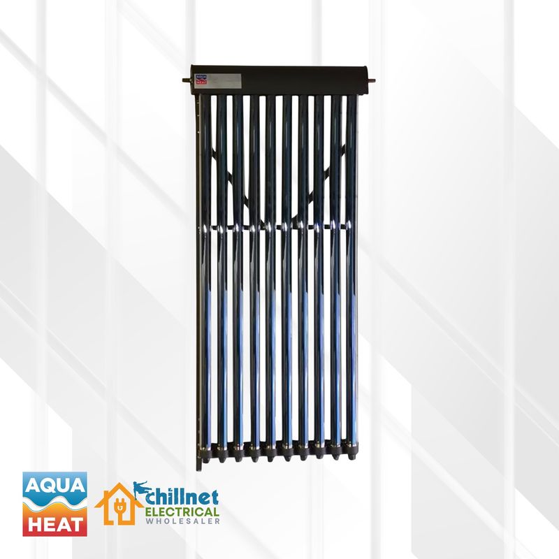 Solar Evac Tube Collector &amp; Frame 10