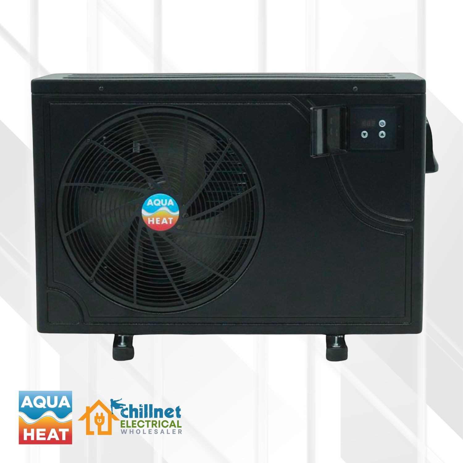 Aquaheat Inverter Pool Heat Pump 15.5kW