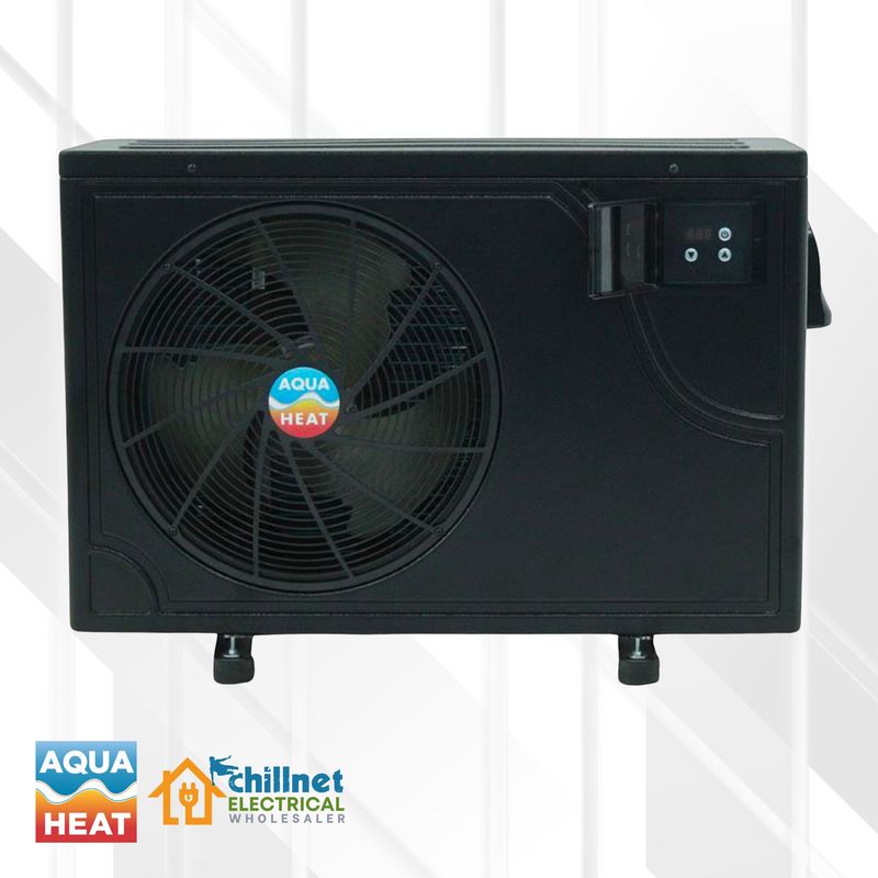 Aquaheat Inverter Pool Heat Pump 18.4kW
