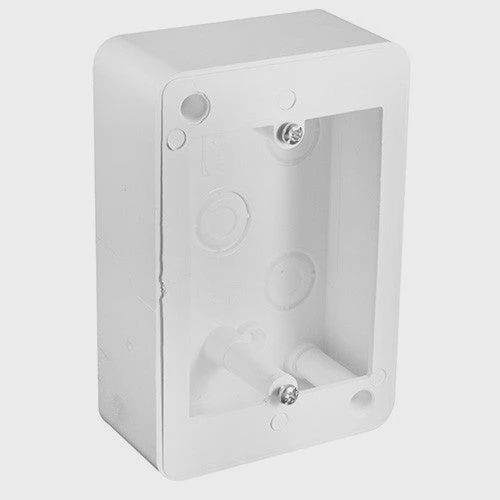 4x2 PVC Extension Box (Surface)