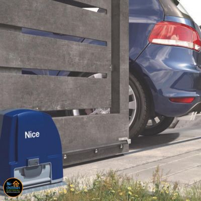 Slide And Swing Gates