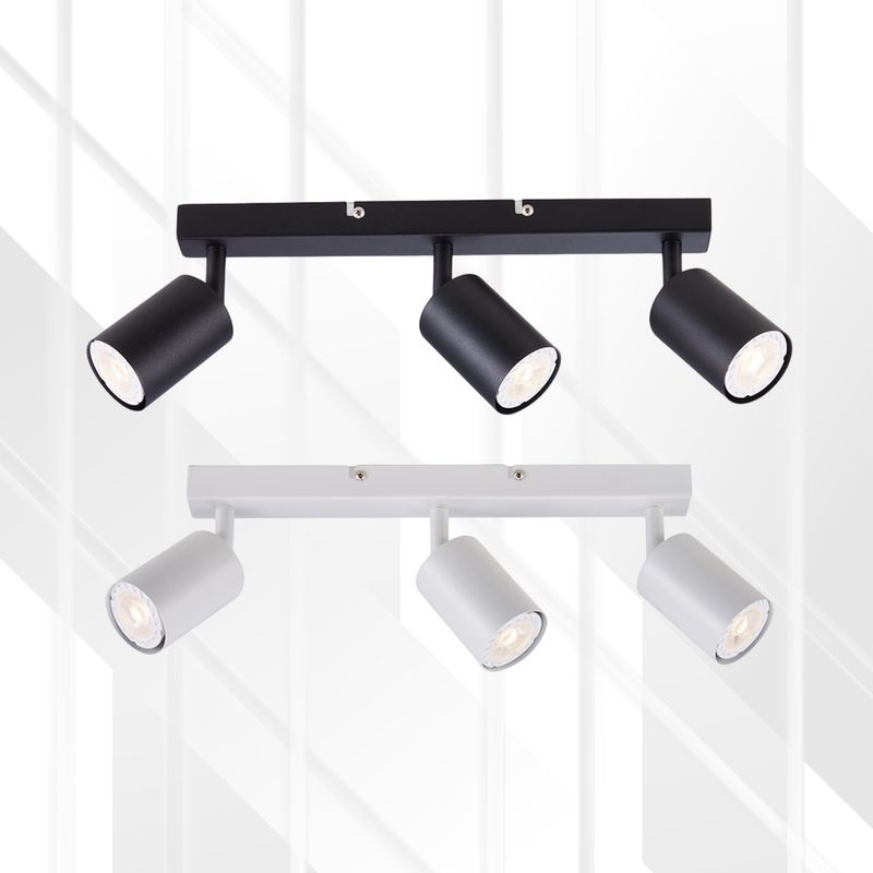 Urban Trio Bar Spot Light GU10 3x5W