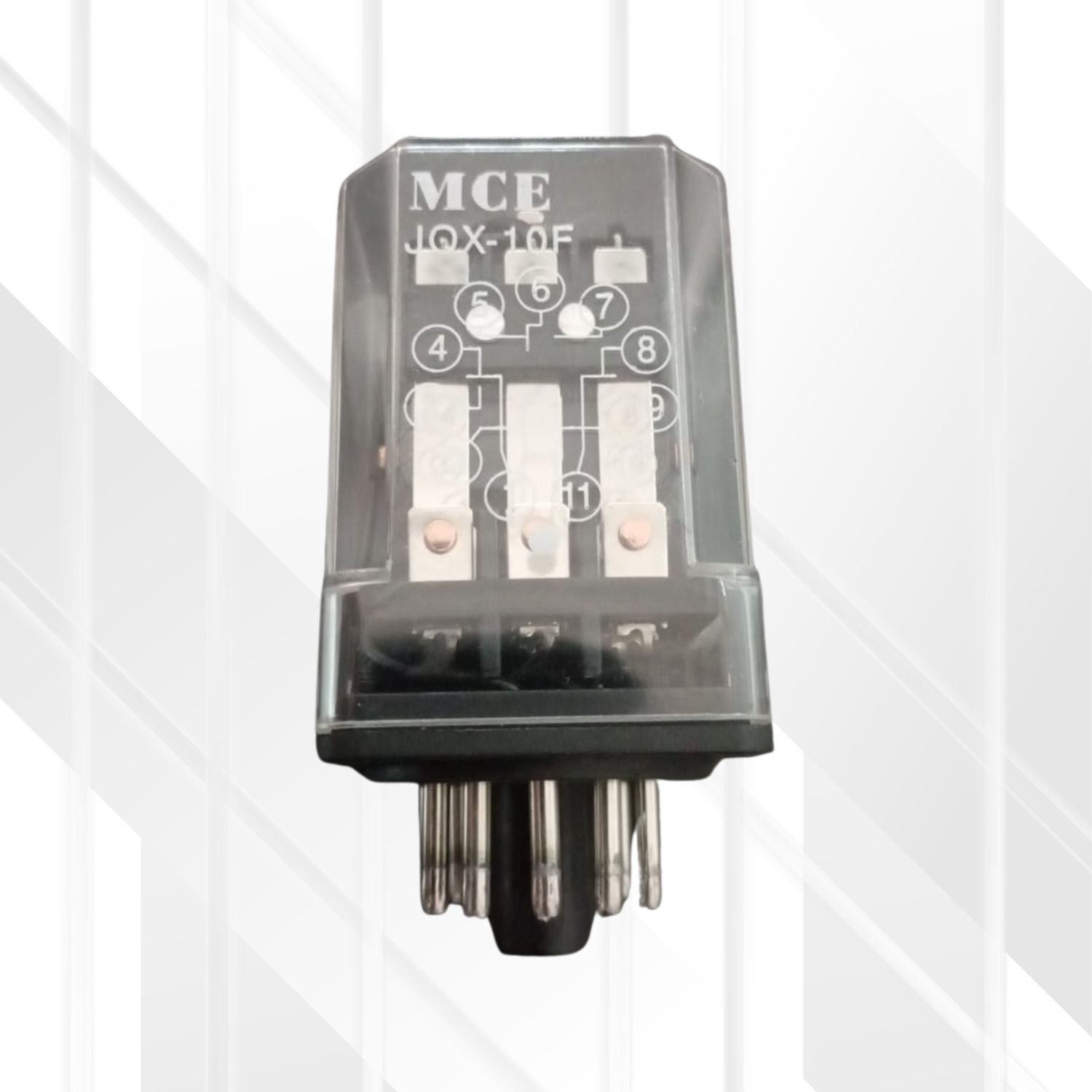 3Pole 11Pin Relay 230VAC