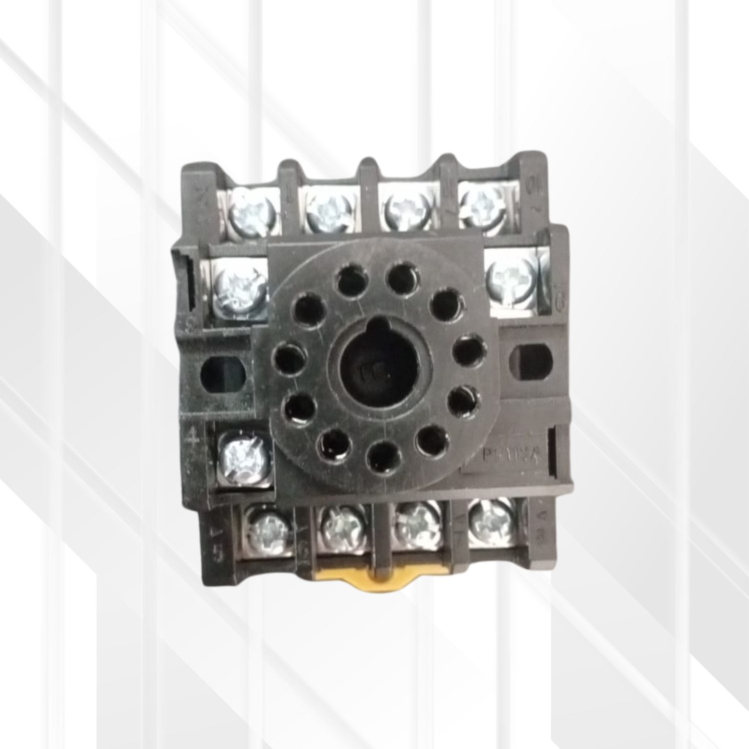 Econo Square 11 pin Base