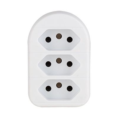 3 Way Adaptor