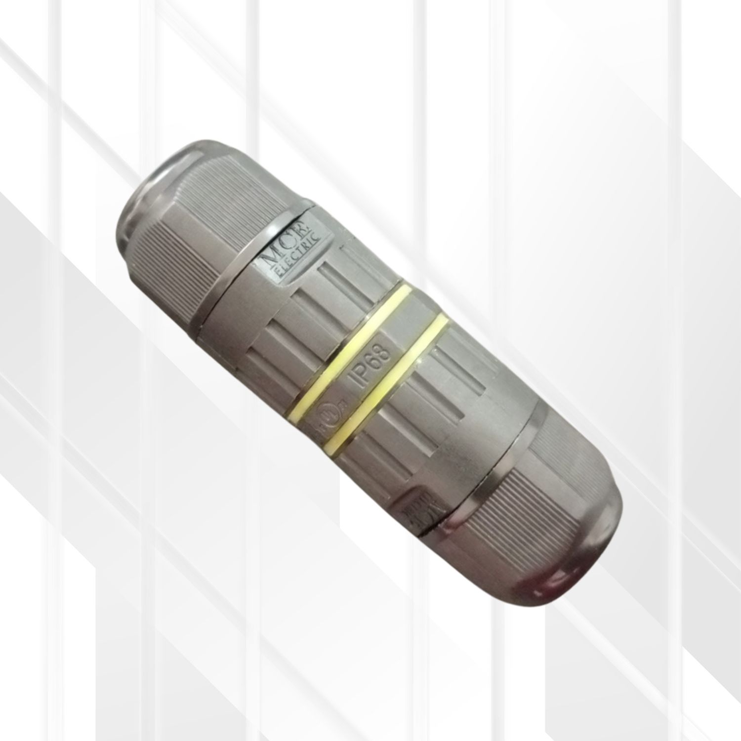 Joint connector IP68 0.5-1.5mm M16 3Core