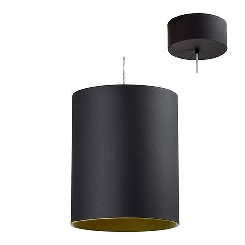 Alba Series 2054 Pendant 270mm Black/Green