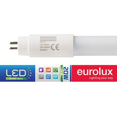 5FT T5 Tube 20w LED G5 3000K