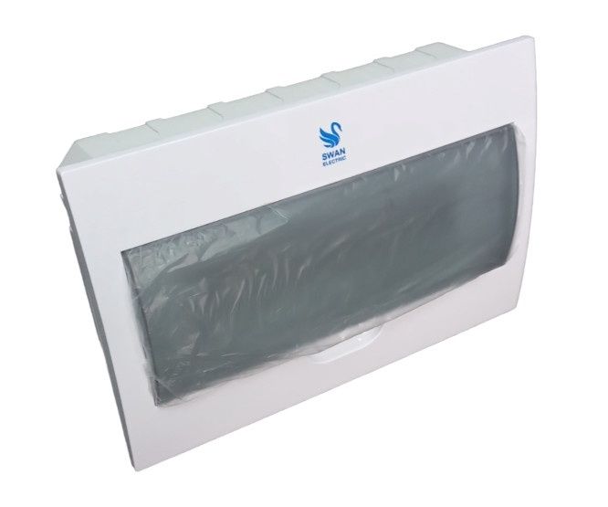 Standard DB 15Way PVC Flush DIN