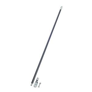 Stay 750mm blck HDG Kit (10PC)