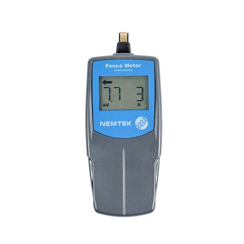Nemtek Fence Meter