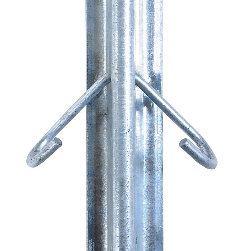 Free Standing S-Hook 90DEG
