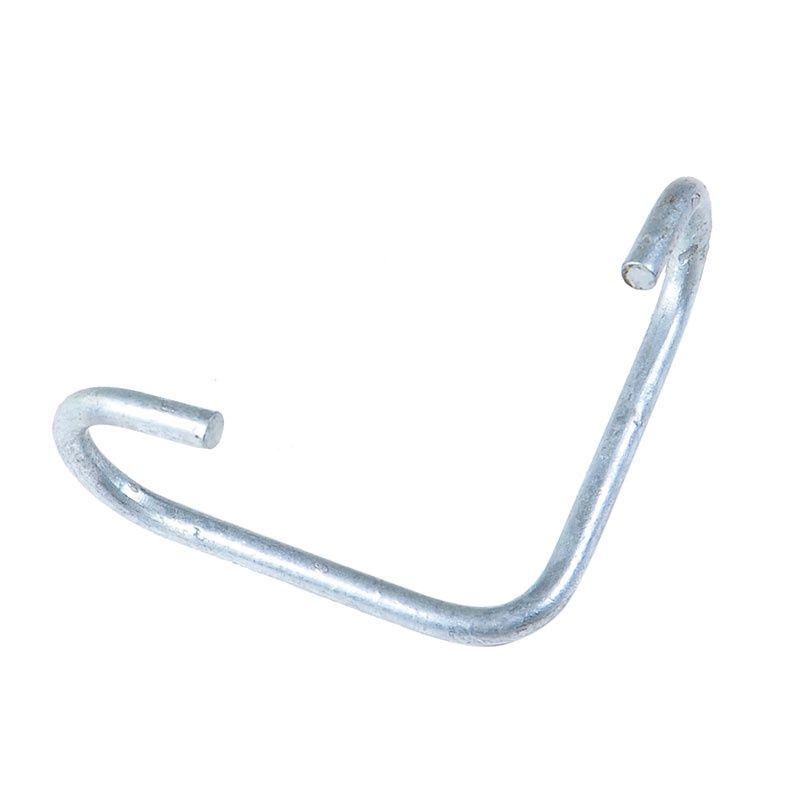 Free Standing S-Hook 90DEG