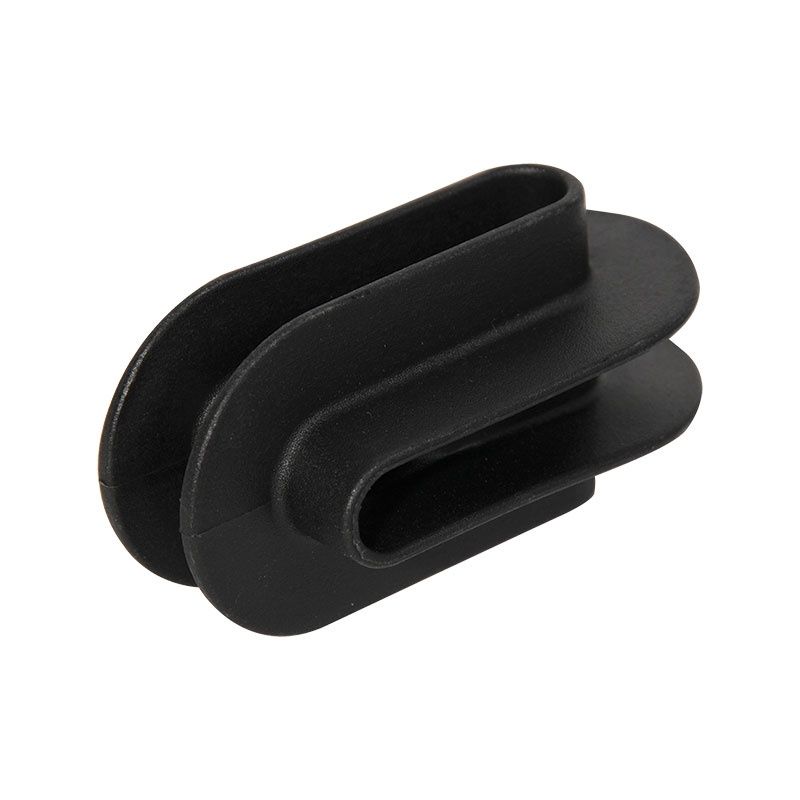 Strain Ultra Hardend Insulator Black (EI-STB/R)