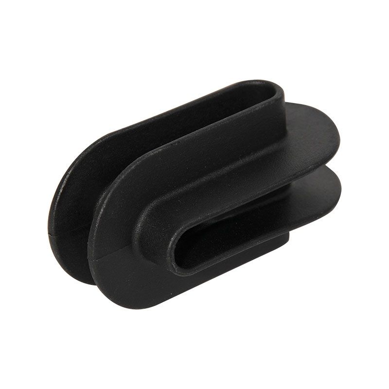 Strain Insulator Black Jumbo