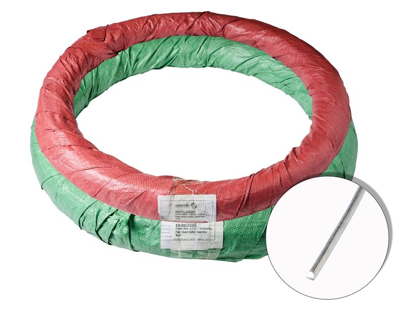 2.0mm Galfan Wire 1012m 25kg