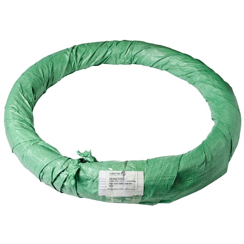 2.0mm Galfan Wire 1012m 25kg