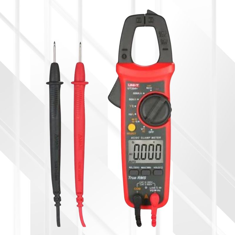 UNI-T Digital Clamp Meter 400-600A