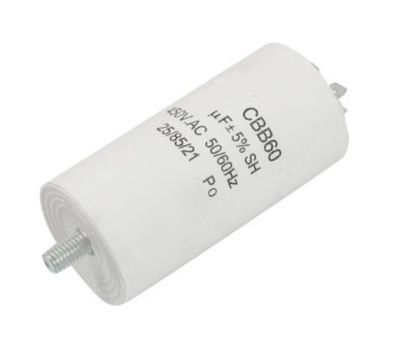 Motor RUN Capacitor 70uF 450VAC STU/T
