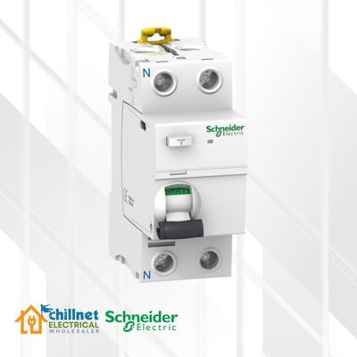 Schneider Earth Leakage ACTI9 IID 2P 63A 30mA