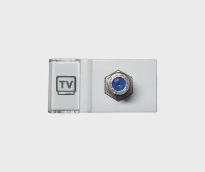Matrix Satellite Module White Small