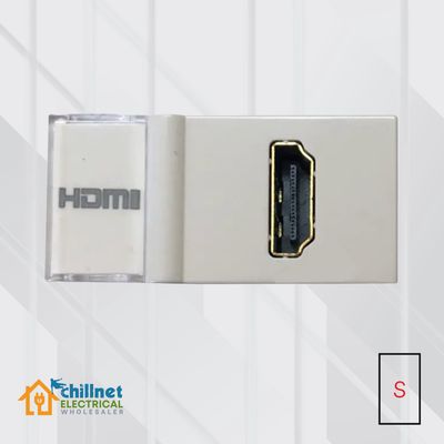 Matrix HDMI Module White Small