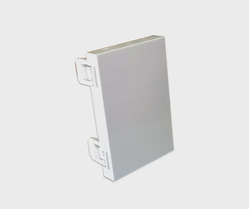 Matrix 3Way Blanking Module White Large