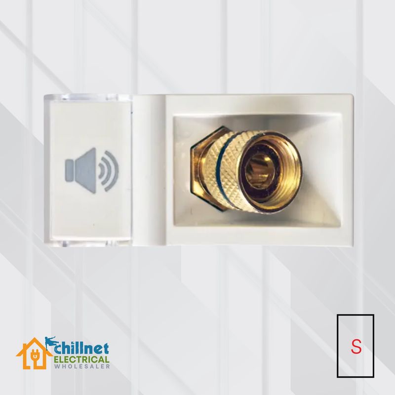 Matrix Audio Neg Black Module White Small