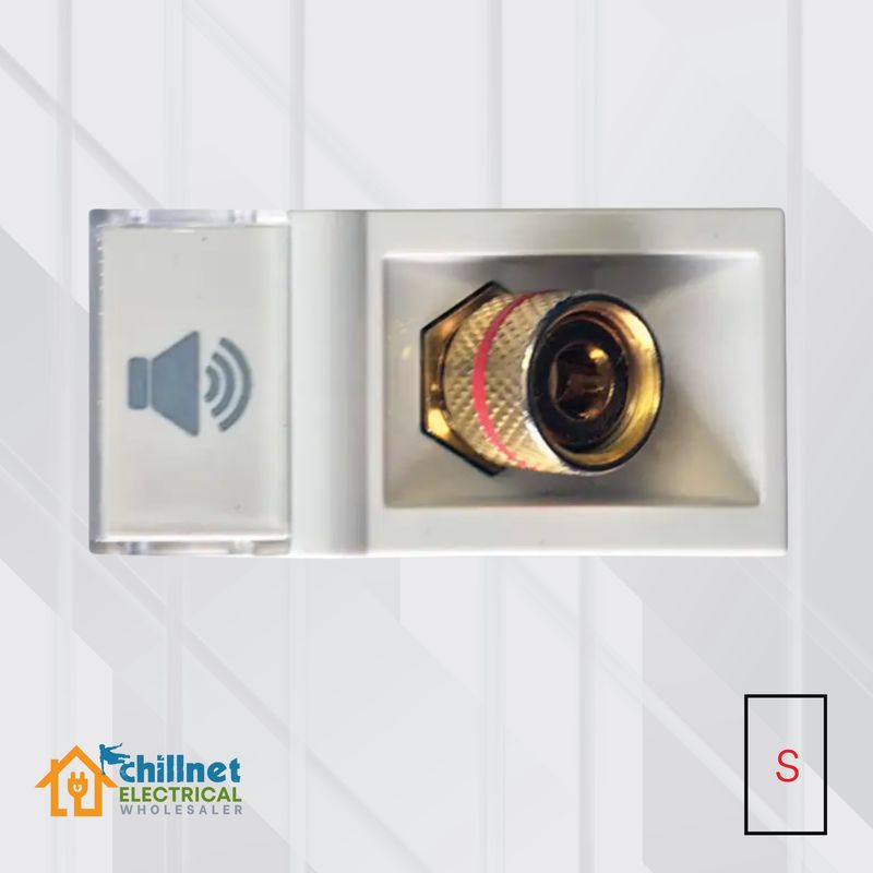 Matrix Audio Positive Red Module White Small