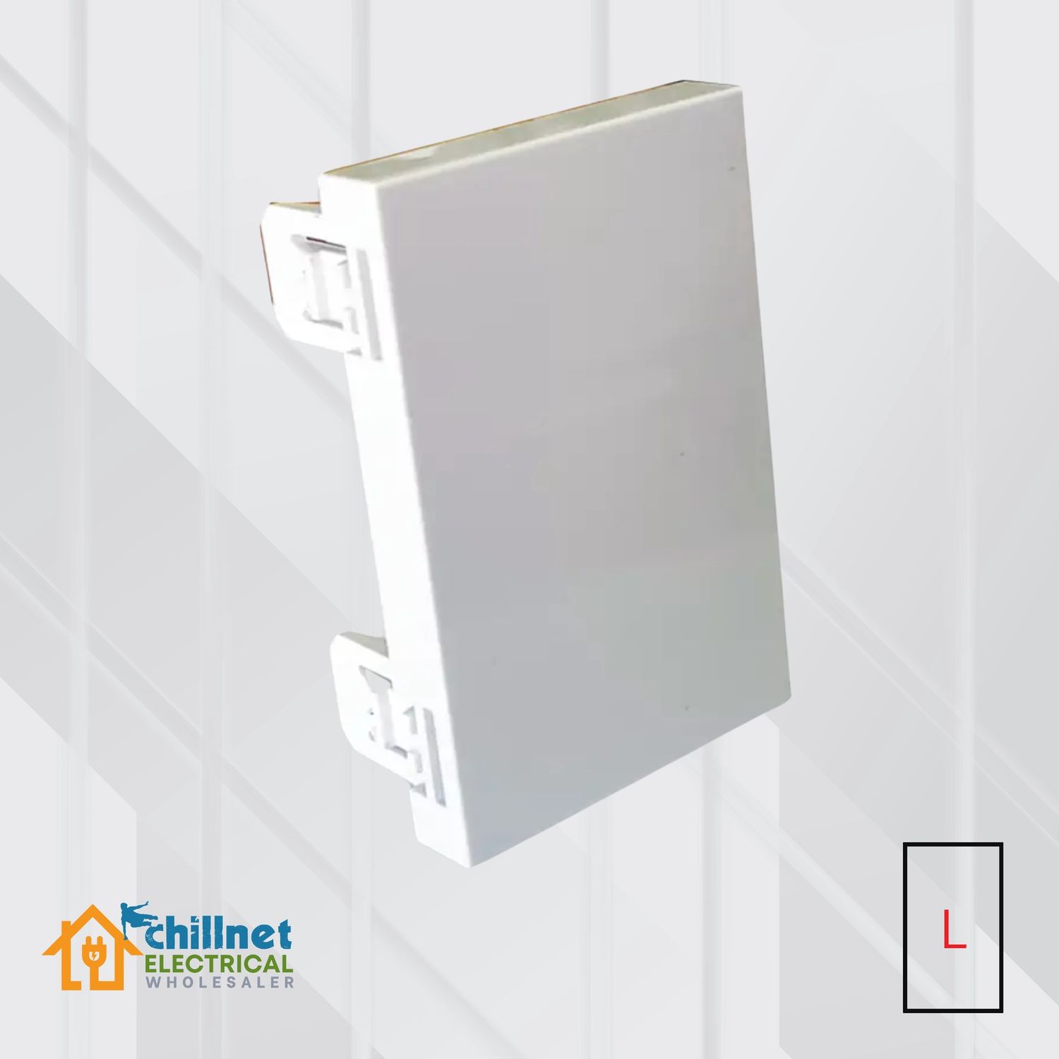 Matrix 3Way Blanking Module White Large