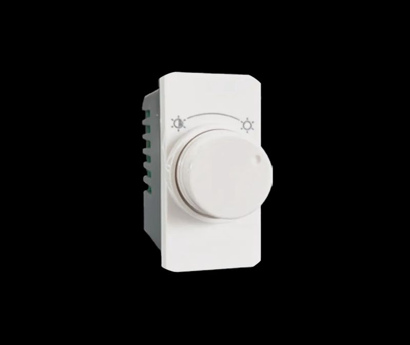 Matrix 5W-250W Rotary DIM Mod TE White Small