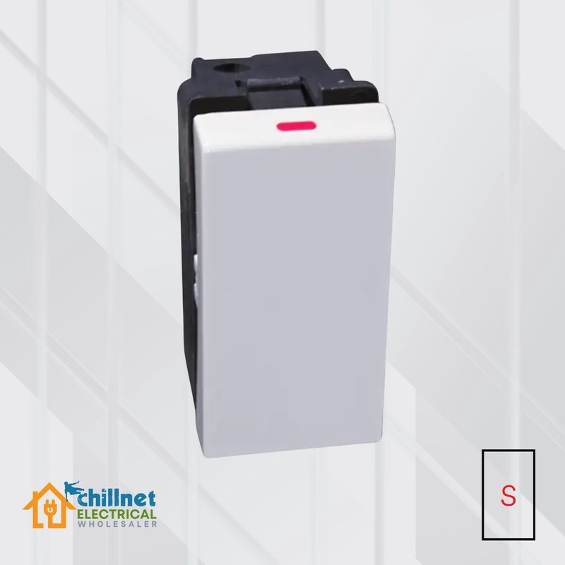 Matrix 16A Intermediate Switch Mod White Small