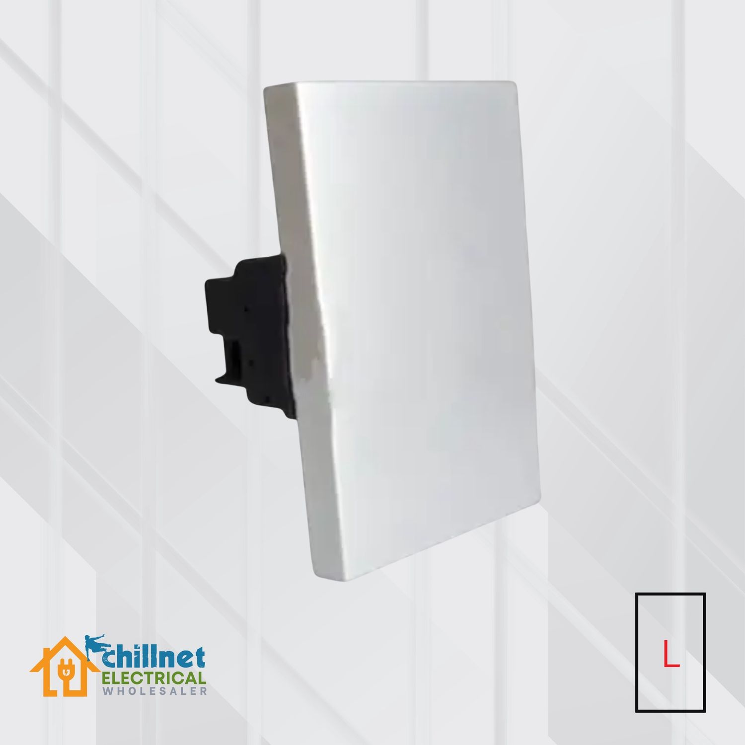 Matrix 16A 2Way Switch Mod White Large