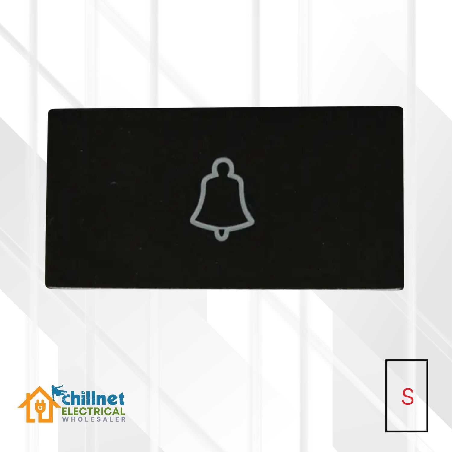Matrix 16A Bell Press Module Black Small