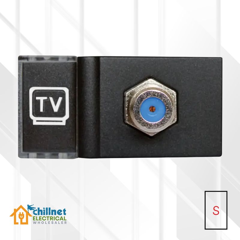 Matrix Satellite Module Black Small