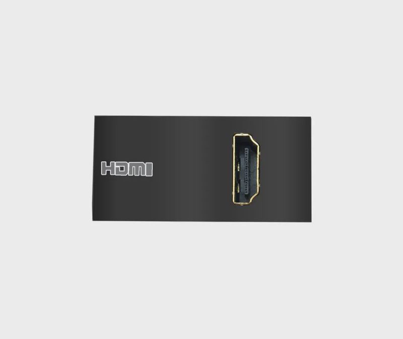 Matrix HDMI Module Black Small