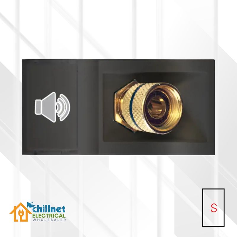 Matrix Audio Neg Black Module Black Small