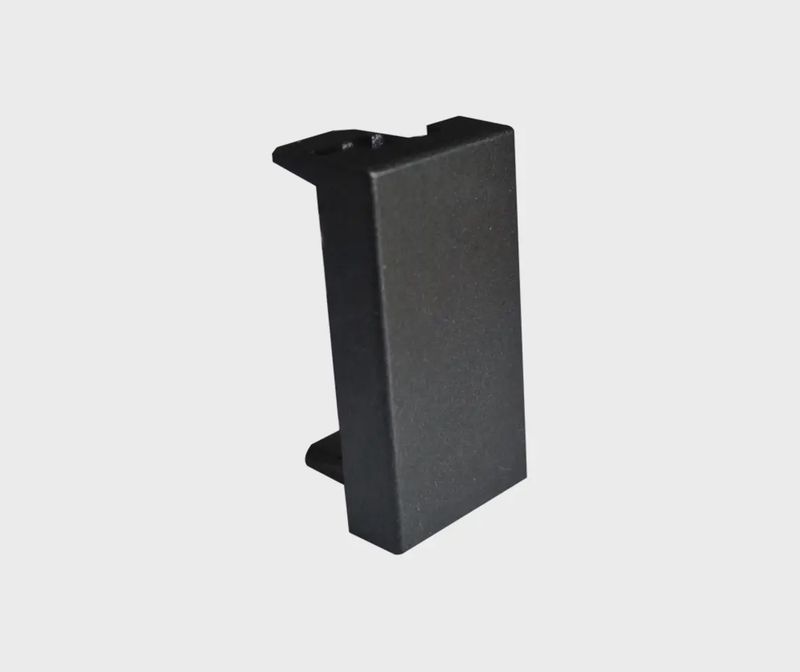 Matrix Blanking Component Module Black Small