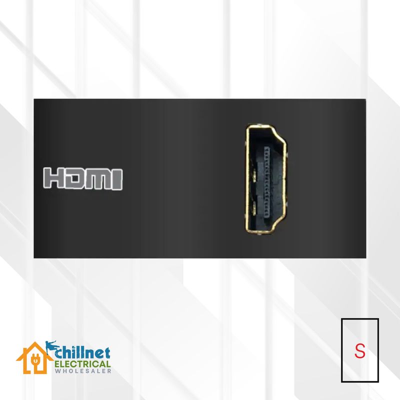Matrix HDMI Module Black Small
