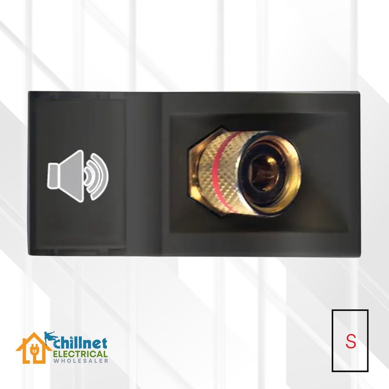 Matrix Audio Positive Red Module Black Small