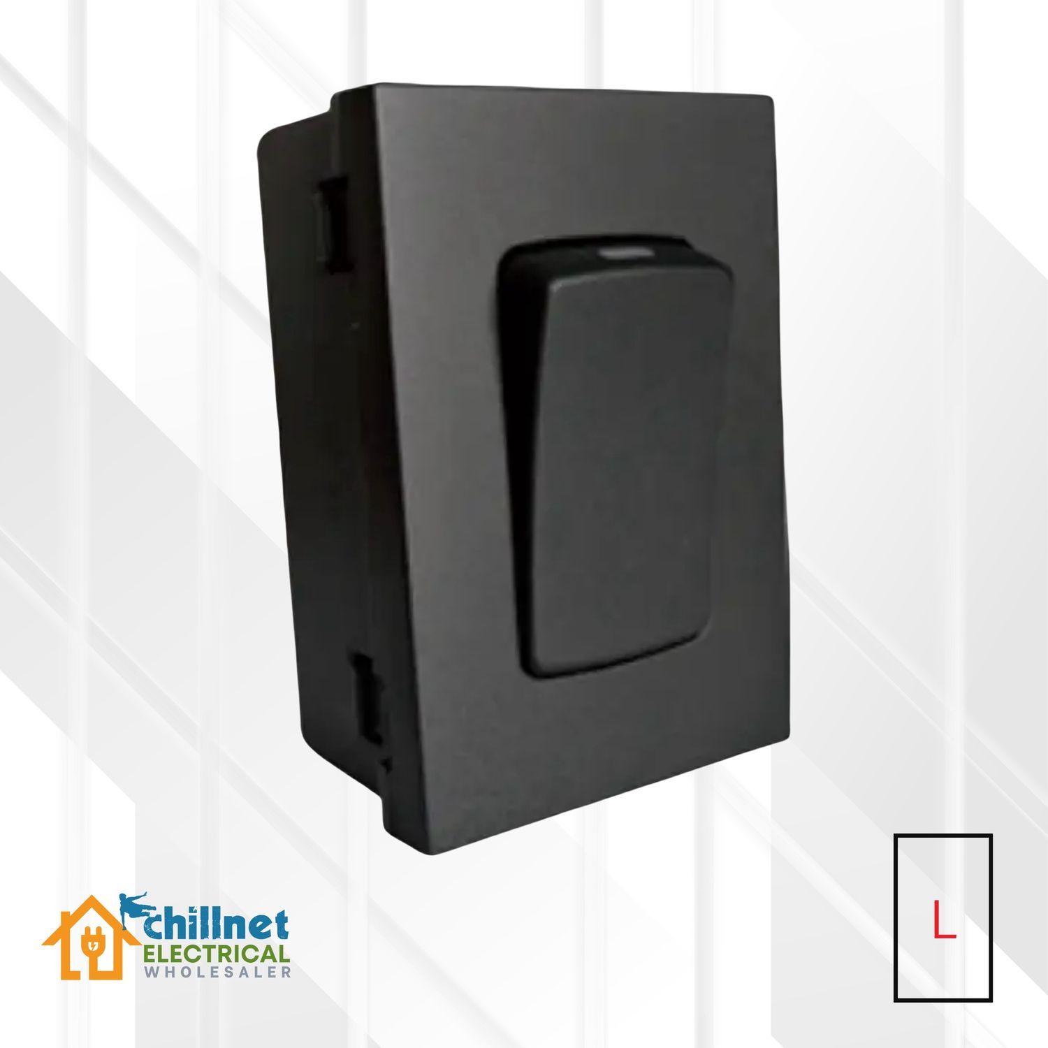 Matrix 60A 2P Isolator Module Black Large