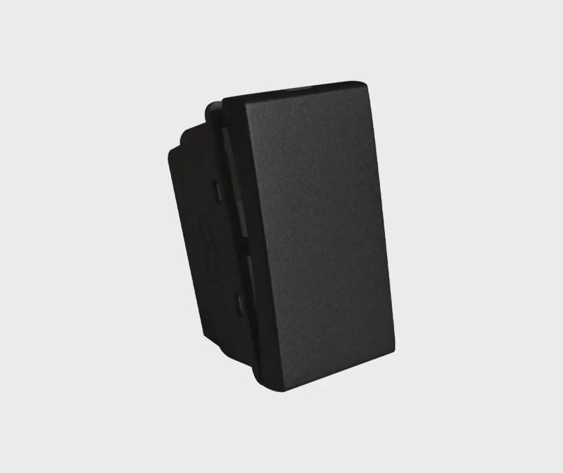 Matrix 20A 2P Isolator Module Black Small