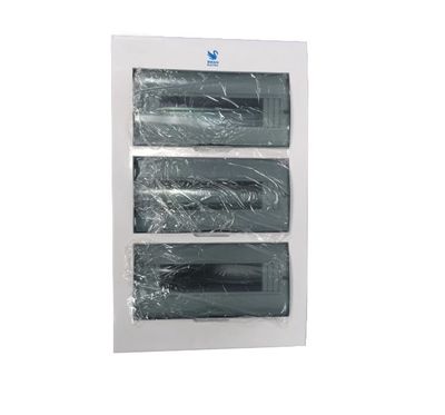 Standard DB 36Way (3x12) PVC Flush DIN